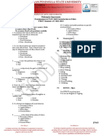 Ethics AY 2022-2023 - SET A-B