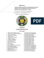 Proposal Tanpa Perundungan Kelompok 9