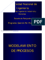 Modelamiento de Procesos UNI Parte 1