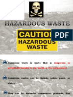 Hazardous Waste