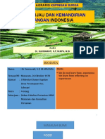 7-9-2022 Desa Hijau Dan Kemandirian Pangan