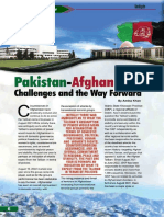 Pak Afghan Ties