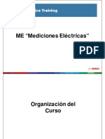 ME Mediciones Electricas