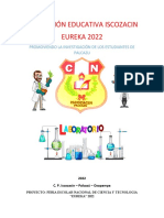 CONCURSO EUREKA 2022