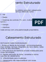 Cabeamento Estruturado