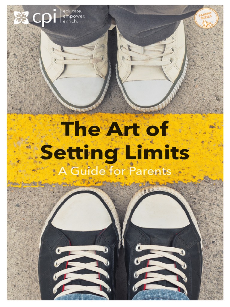 Setting Limits | PDF | Psychological Concepts | Psychology