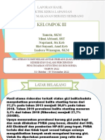 Lap PKL Kel. III