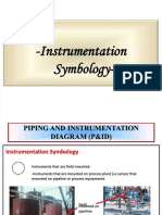 Instrumentation Symbology P&ID