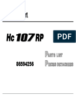 HC107RP - 2003