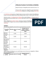 Tax 1 Revision