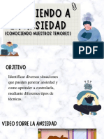 Cómo controlar la ansiedad: síntomas, causas y técnicas efectivas