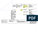 Matriz de Consistencia de Gestion de Calidad