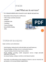 Banking Services Guide - What is a Bank and its Functions