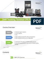 DMR Trunking CPS Programming Guide
