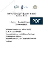 Caso Practico Seguridad e Higiene