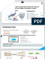 Submit - Kelompok 3 - Hydrophobic Coating