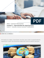 Comercio Internacional Sesión 4 An22 Comercio Internacional Incoterms 2020-2