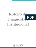 Roteiro de Diagnóstico Institucional