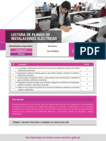 Encarte Lectura de Planos de Instalaciones Electricas PDF