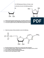 DNA/RNA Pathway Analysis