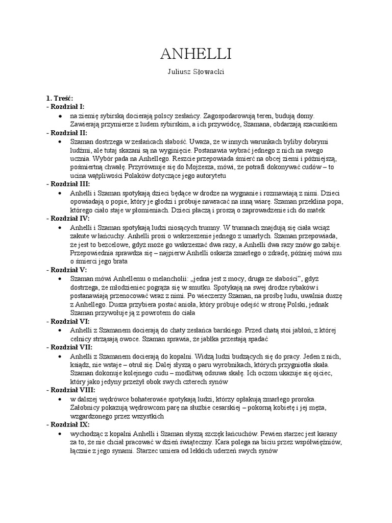 Anhelli PDF