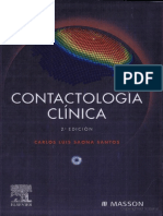 Contactología Clínica. Carlos Saona.
