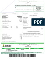 IPTU Residencial 2022