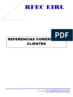 01.referencias Comerciales Clientes