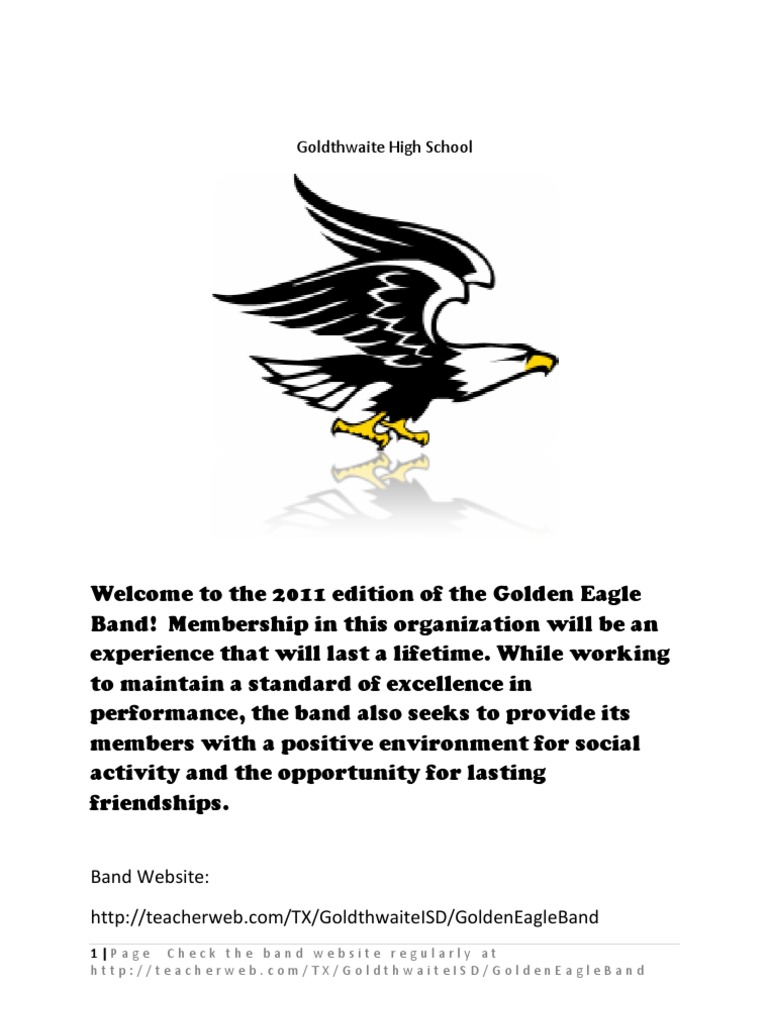 Marching Band Handbook Download Free PDF Saxophone Musical