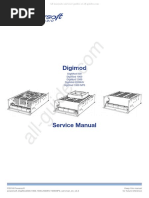 Powersoft Digimod Series Service Manual 26