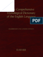 A Comprehensive Etymological Dictionary of the English Language Dealing With the Origin of Words and Their Sense Development... (Klein, Ernest) (Z-lib.org)