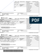 Pagamento de mensalidade de contabilidade