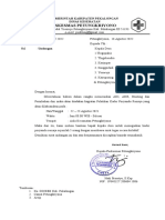 SURAT PELATIHAN Posyandu Remaja