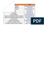 Exercise for Basic stat 1