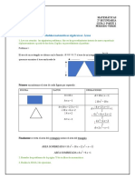 Guia 2 Matemáticas Periodo Verde 