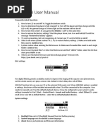 Zishan Z3 User Manual