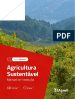 Agricultura sustentável: manual de formação