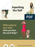 02 Unpacking The Self (Physical and Sexual)