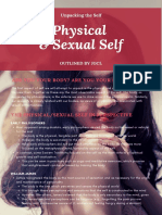 02 Unpacking The Self (Physical - Sexual)