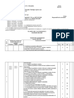 M2 - Vopsirea Elementelor de Caroserie: Se Va Modifica În Funcție de Decizia ISJ/ISMB Unități de Învățământ