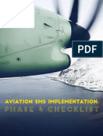 Phase4 Implementation Checklists
