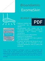 Ficha Tecnica Bioandamio Exome Skin Exome Pharma