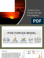 Porters Five Forces