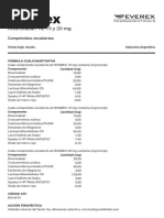 Lista de Precios Dsta 2 | PDF