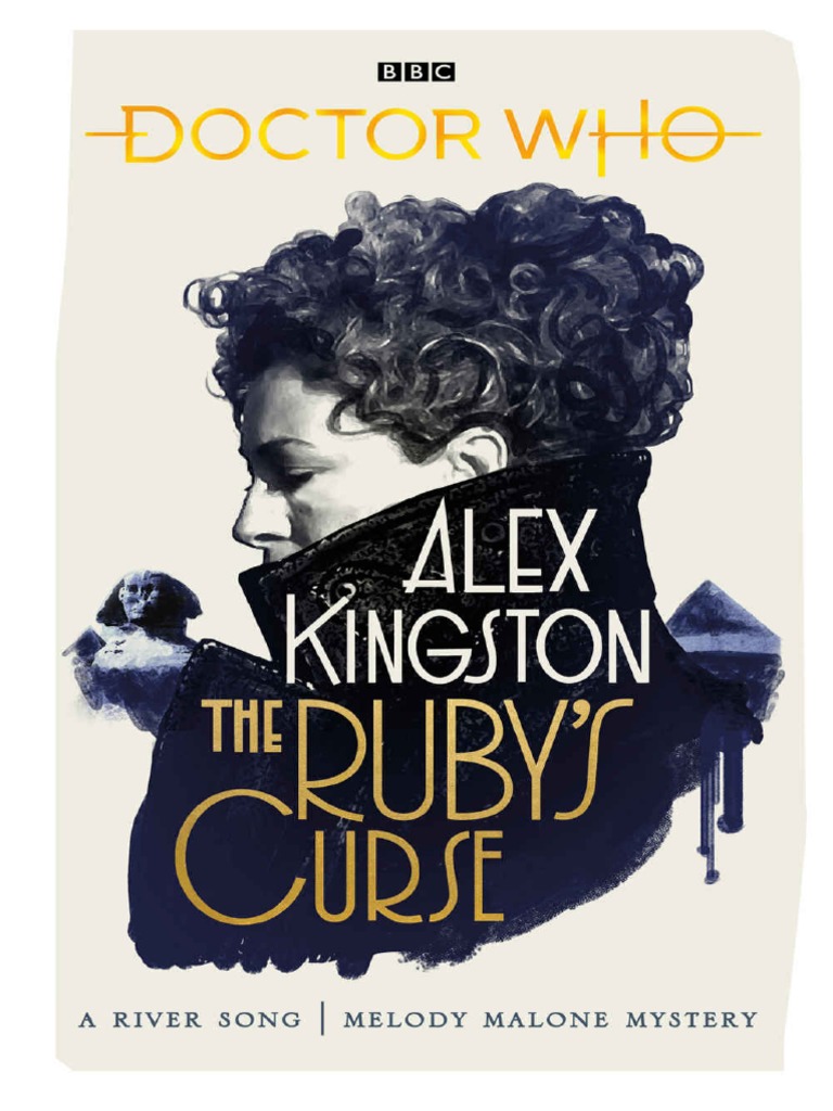 DW - Ruby's Curse by A. Kingston, PDF, Mark Antony