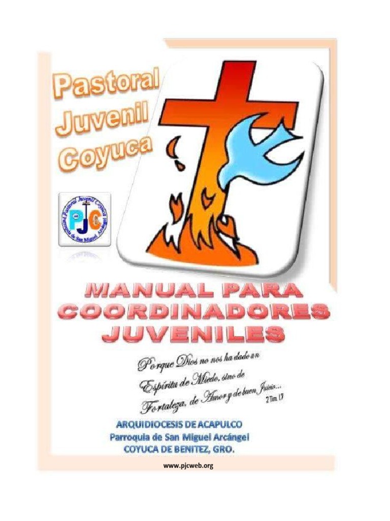 Pastoral Juvenil | PDF | Liderazgo | Amor