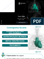 Dislipidemia e Estratificação de Risco Cardiovascular