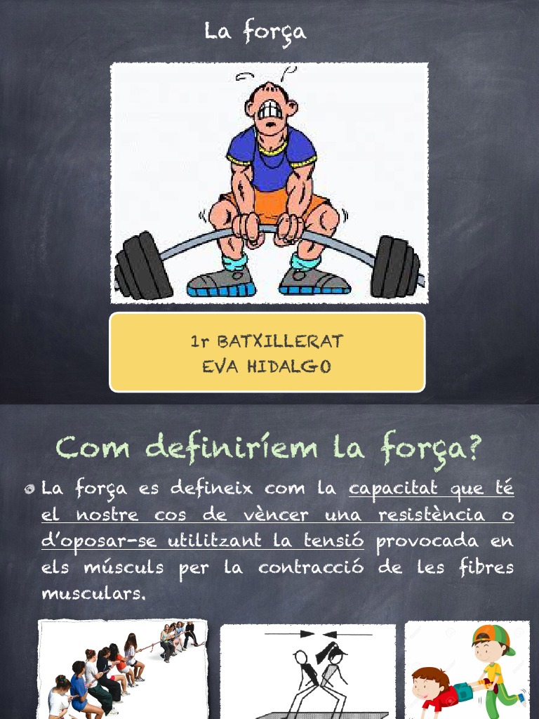 La Força | PDF