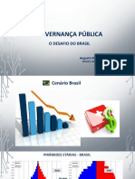 5.governança e Os Objetivos de Desenvolvimento Sustentável