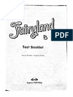 Fairyland 4 Test Booklet - PDF - ILIDE - INFO Platform PDF Viewer